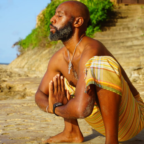 Yoga Teacher: Pablo Imani