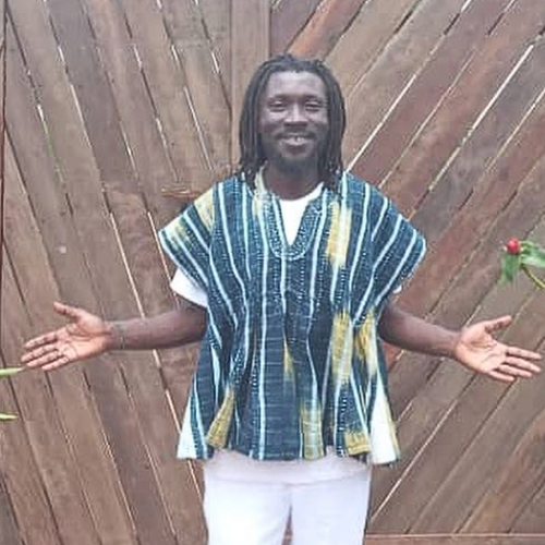 Herbal Healer: Dunsini Nana Osei